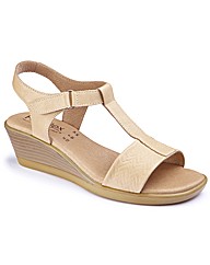 Footflex by Lotus Sandals E Fit