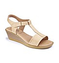Footflex by Lotus Sandals E Fit
