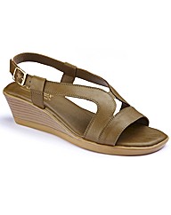 Footflex by Lotus Sandals E Fit
