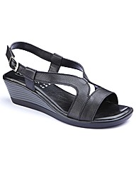 Footflex by Lotus Sandals EEE Fit