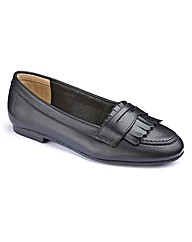 The Shoe Tailor Ballerina Pumps EEE Fit