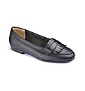 The Shoe Tailor Ballerina Pumps EEE Fit