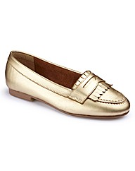 The Shoe Tailor Ballerina Pumps E Fit