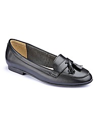 The Shoe Tailor Ballerina Pumps EEE Fit