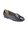 The Shoe Tailor Ballerina Pumps EEE Fit