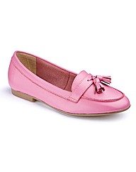 The Shoe Tailor Ballerina Pumps EEE Fit