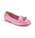 The Shoe Tailor Ballerina Pumps EEE Fit