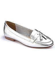 The Shoe Tailor Ballerina Pumps E Fit