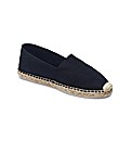 The Shoe Tailor Espadrilles EEE Fit