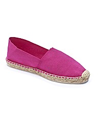The Shoe Tailor Espadrilles E Fit