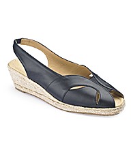 Brevitt Espadrilles E Fit