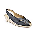 Brevitt Espadrilles E Fit