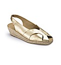 Brevitt Espadrilles E Fit