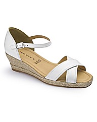 Brevitt Wedge Espadrilles E Fit
