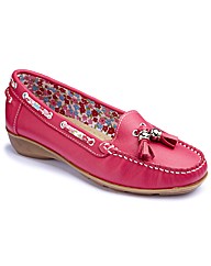 Brevitt Tassel Loafers E Fit
