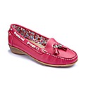 Brevitt Tassel Loafers E Fit