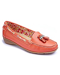 Brevitt Tassel Loafers E Fit