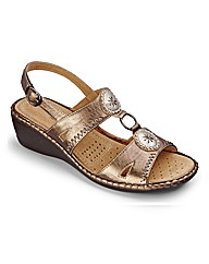 Cushion Walk Sandals E Fit