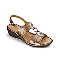 Cushion Walk Sandals EEE Fit