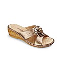 Cushion Walk Mule Sandals E Fit