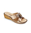 Cushion Walk Mule Sandals EEE Fit
