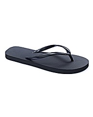 The Shoe Tailor Flip Flops E Fit
