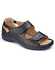 Cushion Walk Sandals EEE Fit