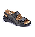 Cushion Walk Sandals EEE Fit