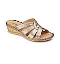 Cushion Walk Mule Sandals E Fit