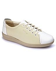 Padders Lace Up Shoes E Fit