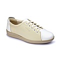 Padders Lace Up Shoes E Fit