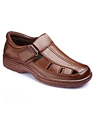 Cushion Walk Mens Shoes Standard Fit