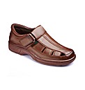 Cushion Walk Mens Shoes Standard Fit