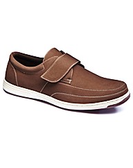 Cushion Walk Mens Shoes Wide Fit