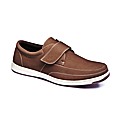 Cushion Walk Mens Shoes Wide Fit