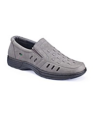 Cushion Walk Mens Shoes Standard Fit