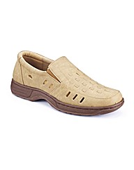 Cushion Walk Mens Shoes Wide Fit