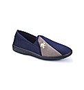 Cushion Walk Mens Slippers Standard Fit