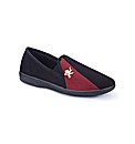 Cushion Walk Mens Slippers Wide Fit