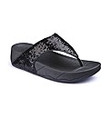 Stroll Diva Toe-Post Mules E Fit
