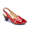The Shoe Tailor Slingback Sandals E Fit