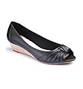 Lotus Peep Toe Shoes EEE Fit