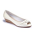 Lotus Peep Toe Shoes E Fit