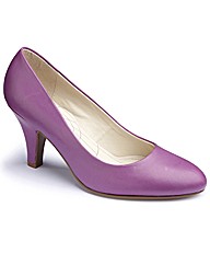 Ann Harvey Court Shoes E Fit