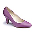 Ann Harvey Court Shoes E Fit