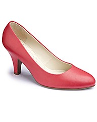 Ann Harvey Court Shoes EEEEE Fit