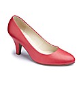 Ann Harvey Court Shoes EEEEE Fit