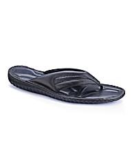 Southbay Mens Toe Post Sandals