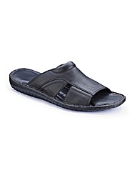 Southbay Mens Slide Mule Sandals