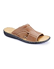 Southbay Mens Slide Mule Sandals